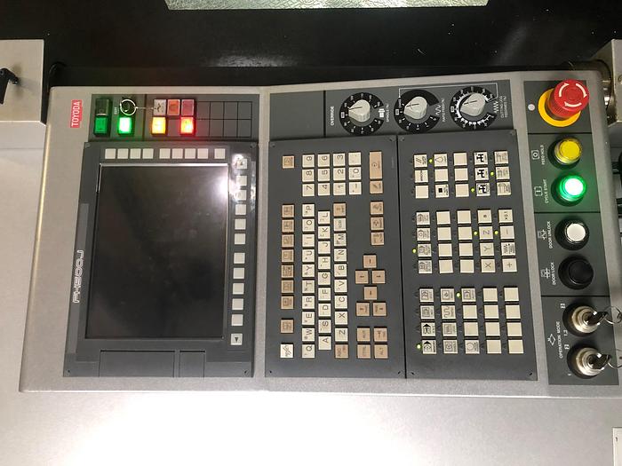 Usato 2015 TOYODA FH-500J