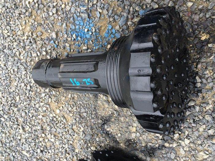 Used 0 Halco 12" Halco DTH Hammer & 9 Drill Bits - IR 112 Drilling Package