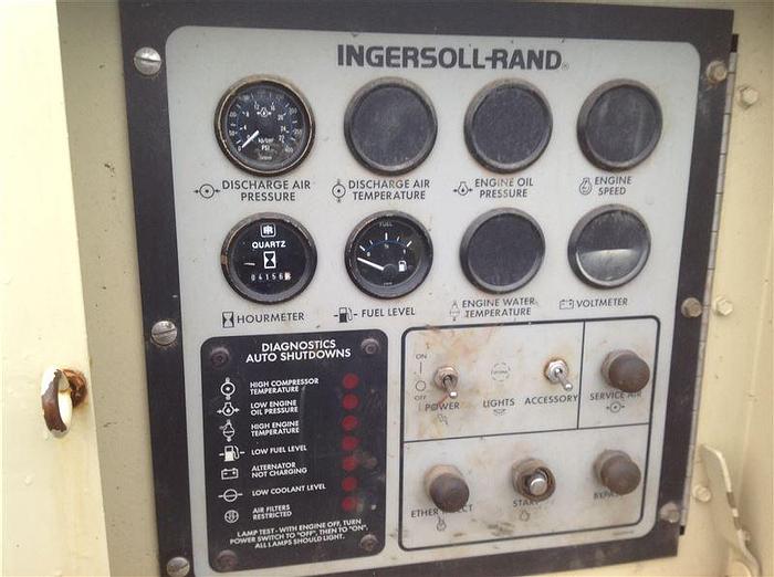 Used 1999 Ingersoll-Rand VHP400WCU 400cfm/200psi Air Compressor