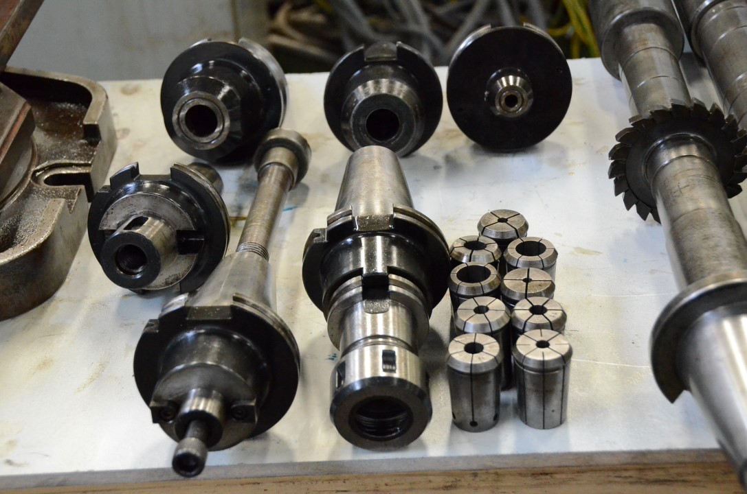 Usado CORREA F5UA Fresadoras #4156