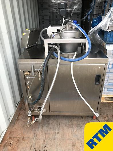 Used Universal Processing Vessel