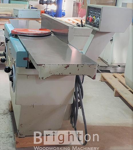 Used Silver 12" Used Jointer