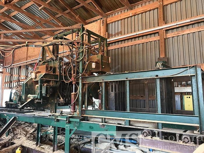 Used S&W SAWMILL, EDGER & GRADE RESAW