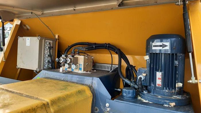 Gebruikt 2003 Nido Stratos B40-42 PAX