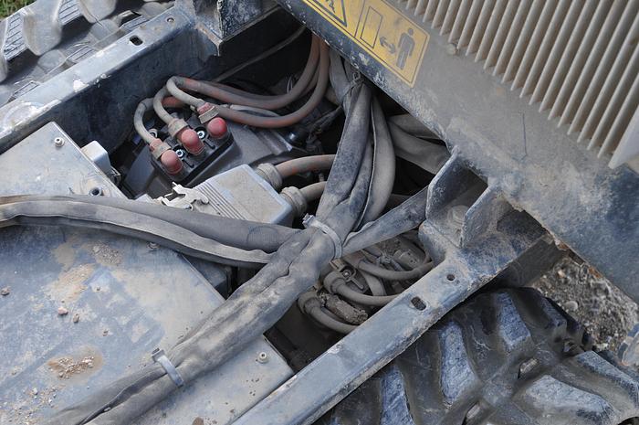 Used MESSERSI TCHR800FED/AV