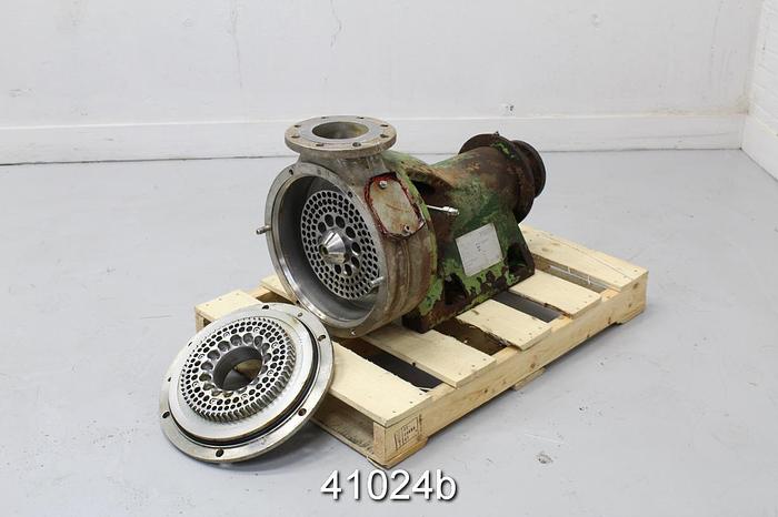 Used Voith GR1E Deflaker #41024