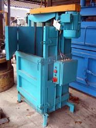 Used Screw press for waste paper, Germany