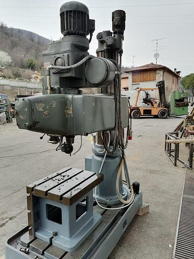 Usato TRAPANO RADIALE BREDA DA 950X350