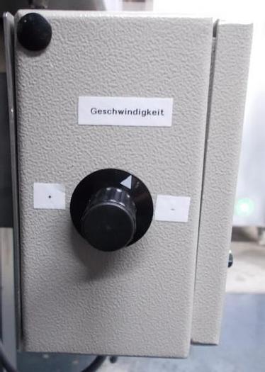 Used P 14757 D - Curved Conveyor BAUSCH + STRÖBEL