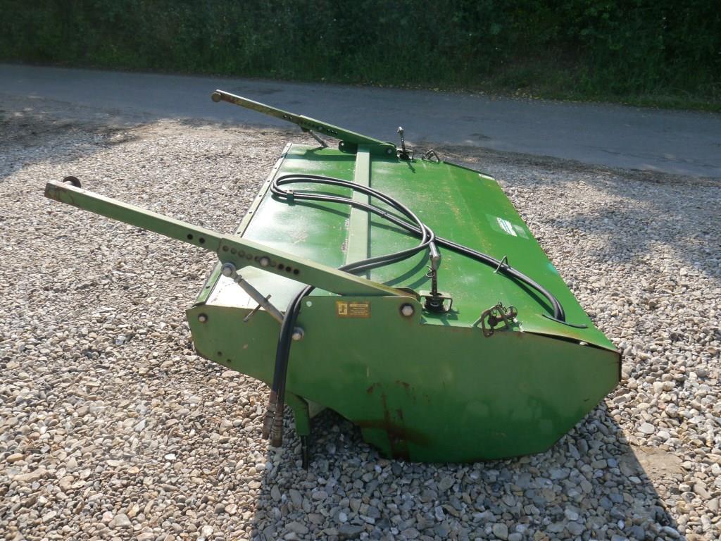 Used Suton MFBB-B Sweeper Brush