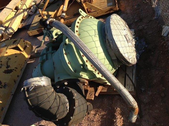 Used 2006 Sullair 1150XH Air Ends