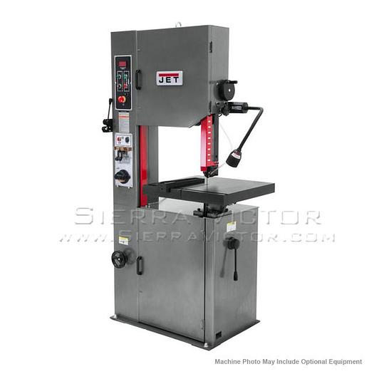 JET VBS-1408 Vertical Bandsaw 414483