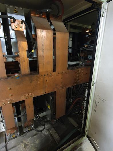 Used 2006 INDUCTOTHERM 10 TON DUAL TRAK FOR IRON AND STEEL (On Hold)