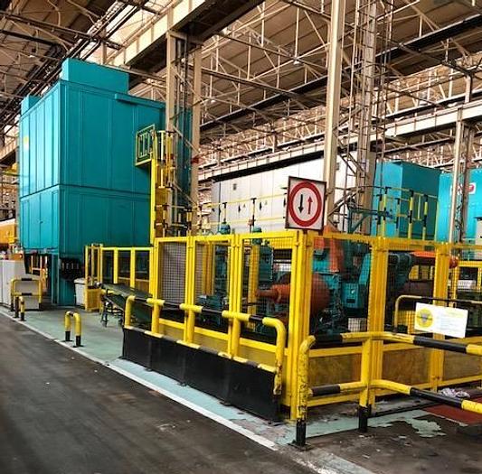 Fagor SE4 400 - 2760 - 1560