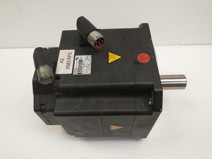 Used 1FK7100-5AY81-1SH3-Z S11 KUKA External shaft servo motor