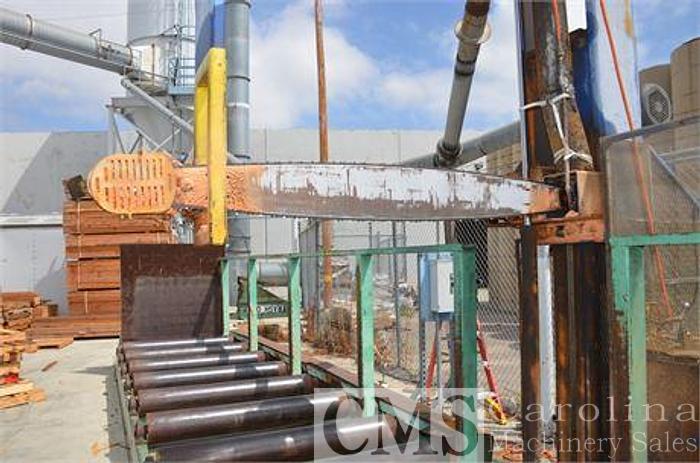 Used L-M Machinery Verticut 2000 Package Saw