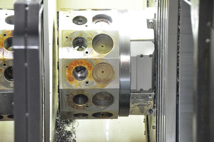 Used 2014 Mazak Multiplex 6300II-M