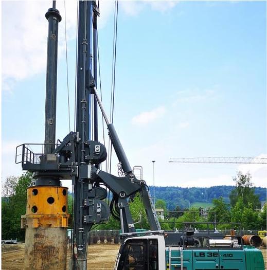 Used 2019 Liebherr LB36