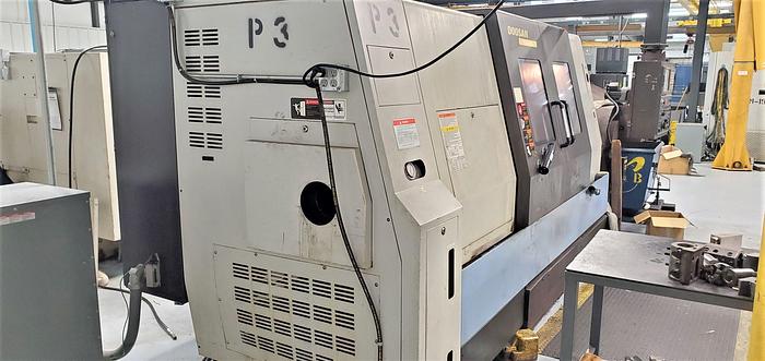 Used 2008 Doosan Puma 400C