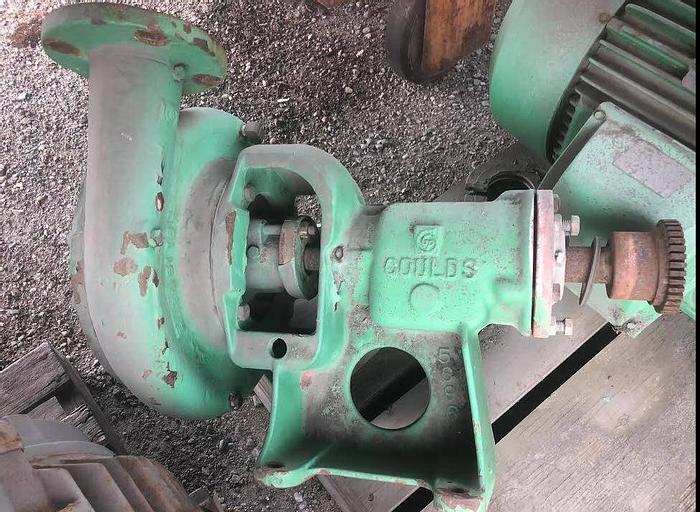 Used 40 HP Reliance Model 362t