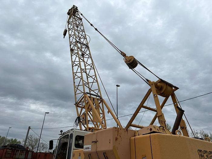 Usato 1992 LIEBHERR HS 832 HD