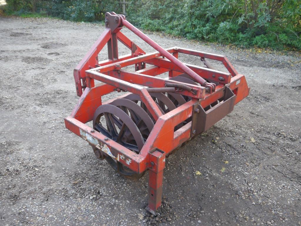 Used Farm Force Front Press