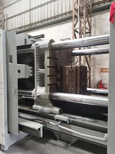 Used TOYO 800T Model BD-800V4-N Die Casting Machine