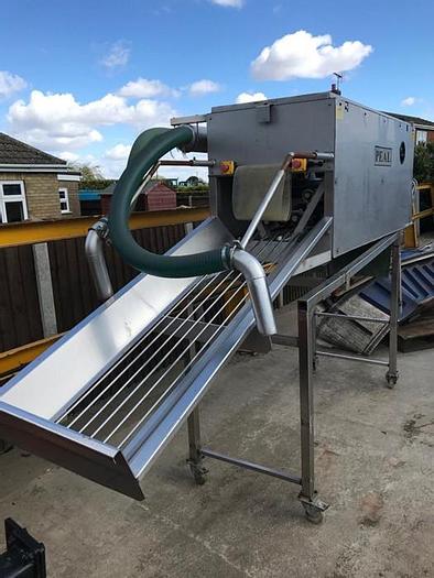 D'occasion PEAL VEGETABLE BLOWER