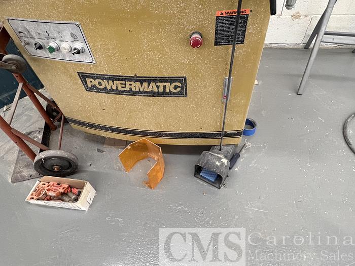 Used Powermatic CBM-21 Line Boring Machine