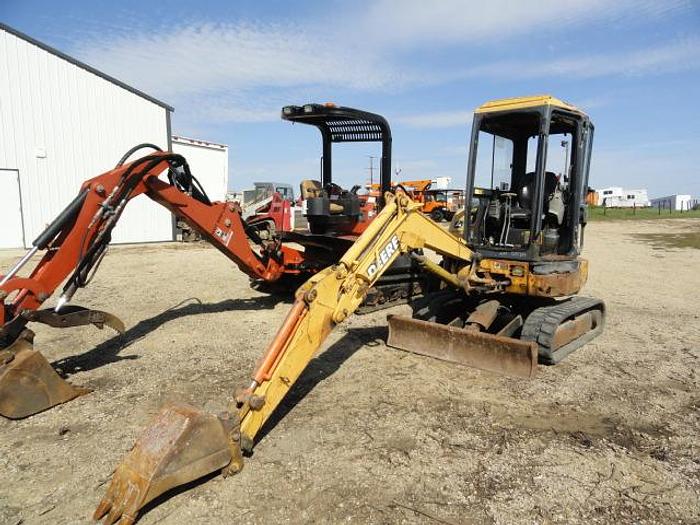 Used 2006 John Deere 27CZTS