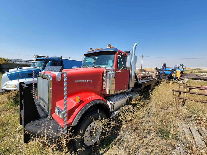 Used Gefco Speedstar 185K Drill Rig