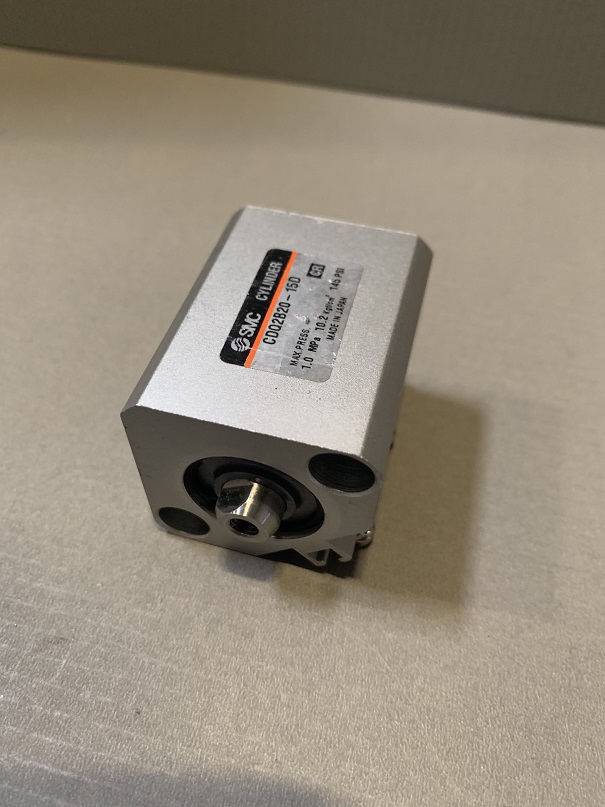 Used SMC Cylinder CDQ2B20-15D