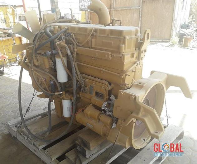 Used Item 0611 : 2000 Caterpillar C-10 Diesel Engine