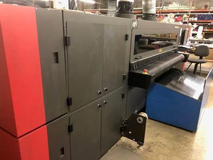 Used 2012 EFI-VUTEk QS2 Pro