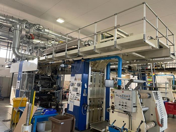 Used Valmet  6/R 800 mod. 700