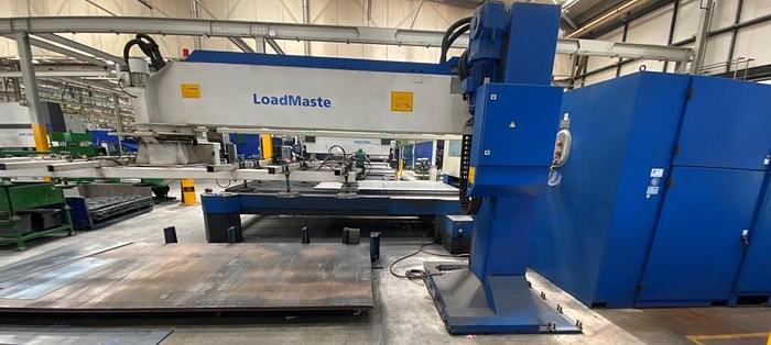Used 2009 Trumpf TruLaser 5040 CO2 Laser