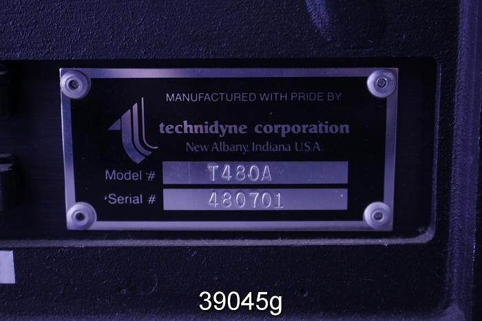 Used Technidyne T480A Glossmeter #39045