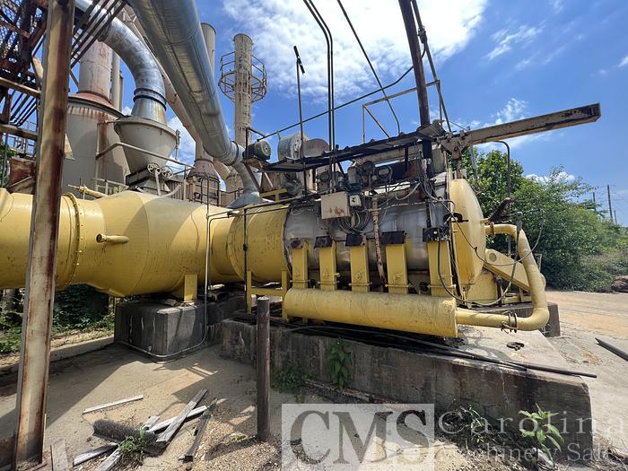 Used Heil 10x42 Triple Pass Drum Dryer
