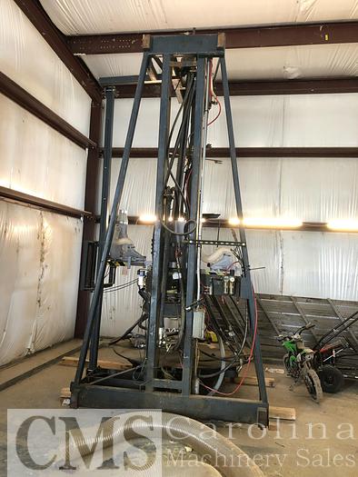 Used Premier Tech EM600 Bagger