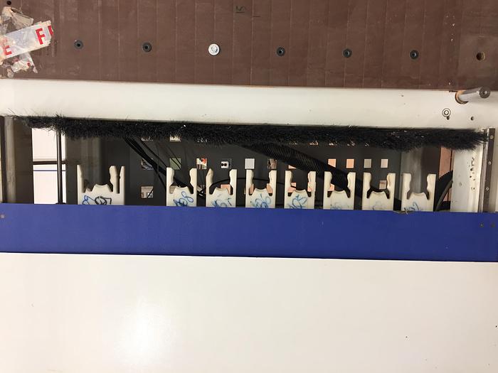 Usato CENTRO DI LAVORO VERTICALE A 3 ASSI OMNIATEC VICTORIA