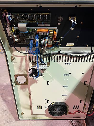 Used FANUC M-6iB/6S ROBOT WITH RJ3iB CONTROLLER, F68651