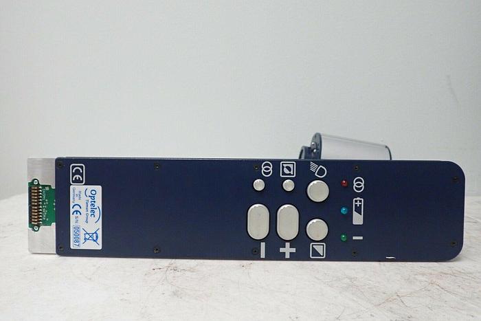 Used Optelec ClearNote+ Portable CCTV Video Desktop Magnifier w/ Software, Manual etc