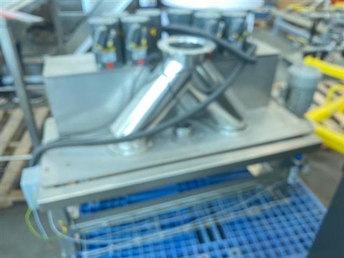 Used Viking Masek ST-800 - Eight Lane Stick Pack Machine (#9845)