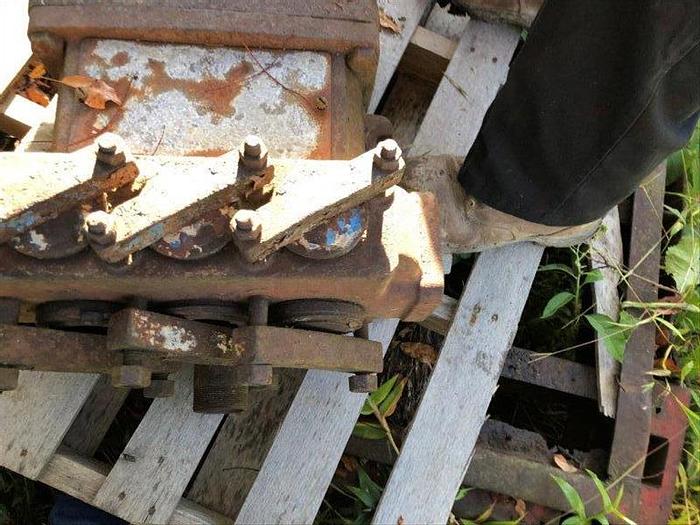 Used F. E. Myers Triplex Mud Pump