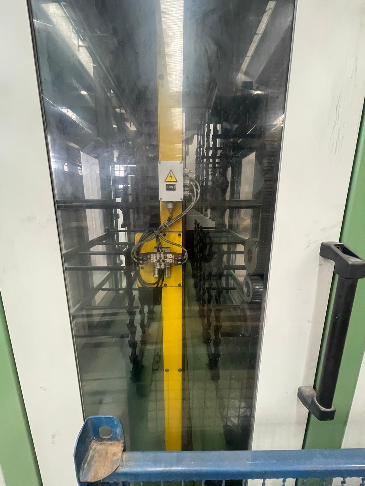 Refurbished 2002 LINEA DUEMILA