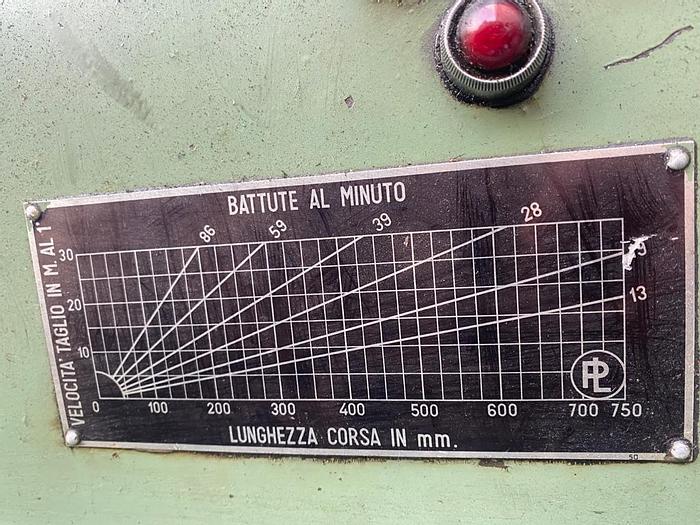 Used Shaping Machine