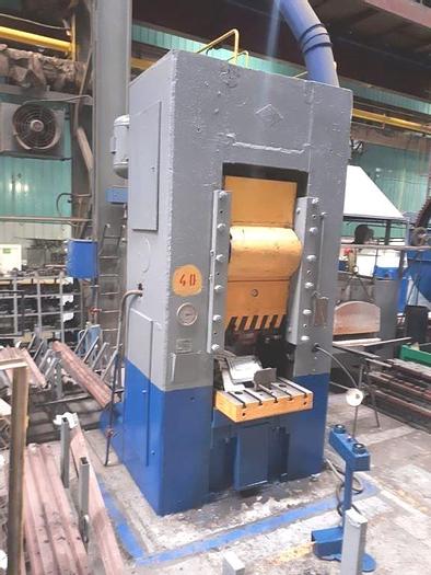 Used Press Knuckle Joint Coining K8340