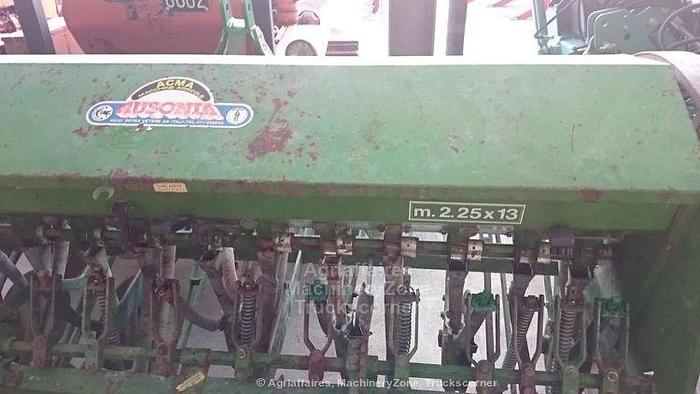 Usato 2004 Acma Ausonia 225 a dischi