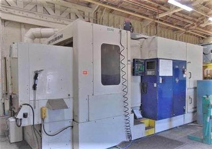 Used 1997 Mitsubishi M-H60E