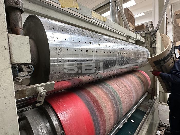 Usato Fustellatore Rotativo Curioni Raffaello 1600/2400